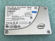 Intel DC S3710 Series SSDSC2BA400G4 400GB 2.5" SATA SSD - HD884A
