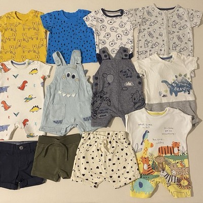 Babykleidung Paket Jungen 0-3 Monate 