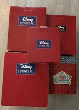 Disney Jim Shore & Showcase Cinderella & Aurora 5 Figuren Paket