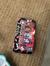 2013 Monster High Metal Pencil Pen Stationary Box Case