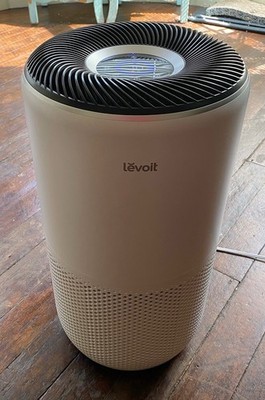 LEVOIT Core 400S Smart WiFi Air Purifier - White