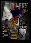 1994 Leaf Baseball Silver Carlos Baerga #AL14