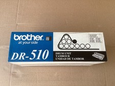 NEW Genuine Brother DR-510 Drum Unit