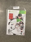 NHL 11 (Microsoft Xbox 360, 2010) Video Game No Case #AK825