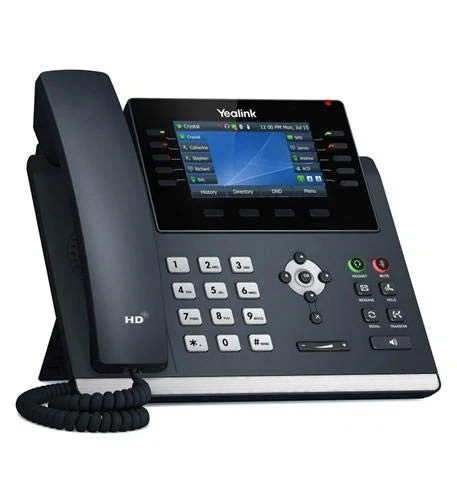 Yealink T46U IP Phone - Power Adapters Included - 1 Year Manufacturer Warrant... - Image 4 of 4