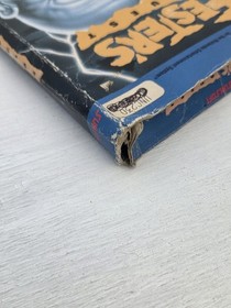 Gioco Nintendo NES Addams Family: Uncle Fester's Quest con scatola e manuale