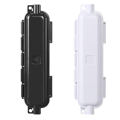 Optical Fiber Box Wasserdichte Verteilerbox FTTH Kabelschutz Dose PP Material