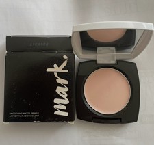 Avon Mark Compact Smoothing Matte Primer - New - Discontinued, Rare