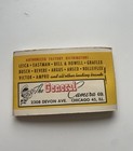 General Camera Co 2308 Devon Ave Chicago Ill Advertising Lens Tissue Antique — photo 2