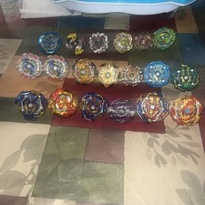 Beyblades Lot