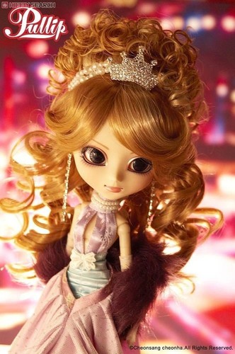 Pullip Doll Figure AYA Princess Lolita Fashion P-006 Groove 2010 "outlet" - Picture 15 of 24