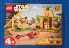 LEGO Star Wars: Tenoo Jedi Temple (75358)