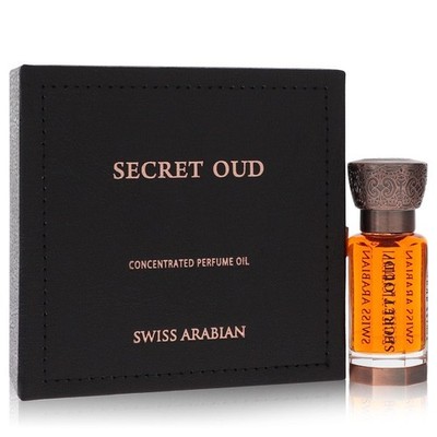 Swiss Arabian Secret Oud concentrated perfume oil 11 ml