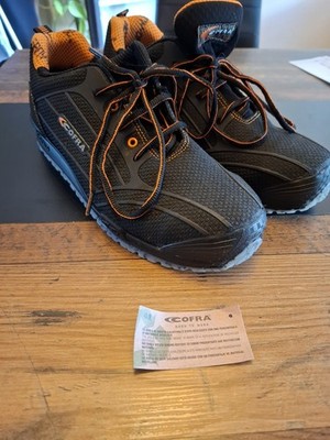 Cofra Arbeitssicherheitsschuhe  Arbeisschuhe Sicherheitsschuh Ohne OVP Größe 45