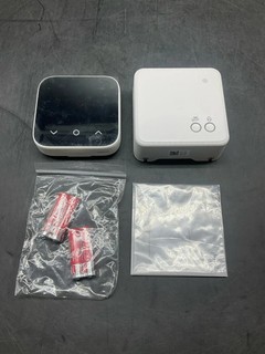 HIVE Mini Heating & Hot Water Thermostat & Receiver 852034 #404389