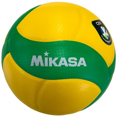 MIKASA Volleyball V200W-CEV