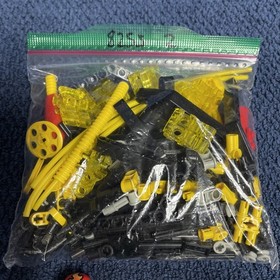 LEGO Technic 8253 Fire Helicopter 99.99% Complete Good Shape