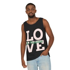 Passion Tank Top | Typography Passion Tee
