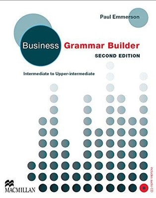 Business Grammar Builder - Paul Emmerson
