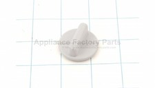 Air Conditioner Part # P61493906 - Knob, Control White