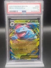 2025 Pokemon Mega Venusaur ex 003/132 Me01: Mega Evolution Holo PSA 10
