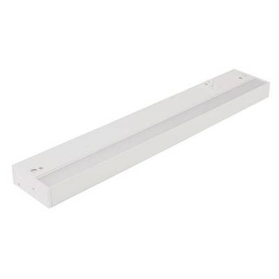 Elco EU3T24 Lotus II 25''L Under Cabinet Light Bar - 14 W - White