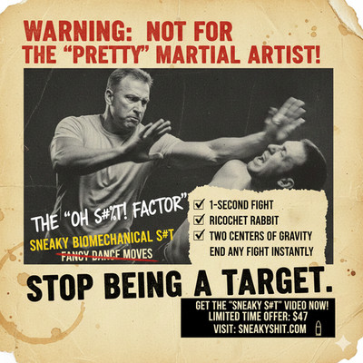 Biomechanics of Self-Defense: Unlock Hidden Power | Martial Arts | Karate |