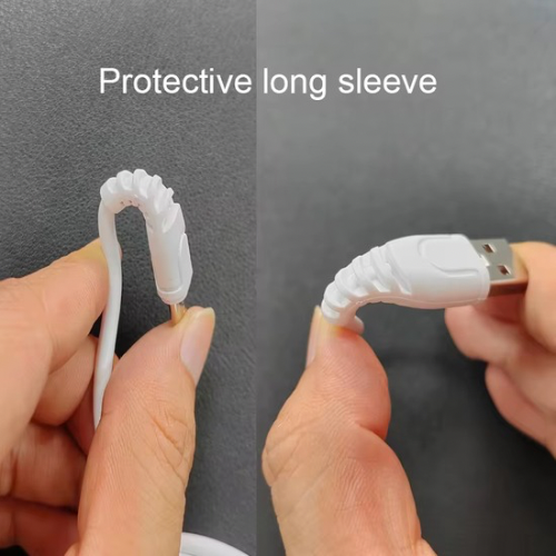 USB-C to USB-A Fast Charging Cable | 60W Type-C Lead 1M 2M for Samsung iPad - 第 10/25 張圖片