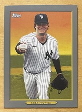 Gerrit Cole 2020 Topps Turkey Red Insert #TR-22 New York Yankees Mint Condition