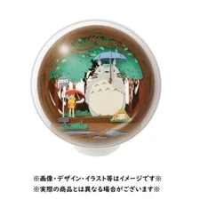 Ghibli My Neighbor Totoro Paper Theater Ball cute Satuki Mei rain Japan New F/S