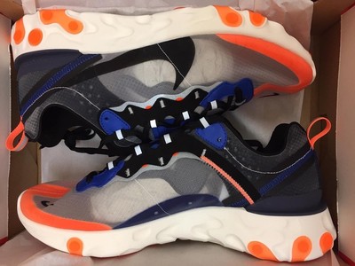 nike react transparentes