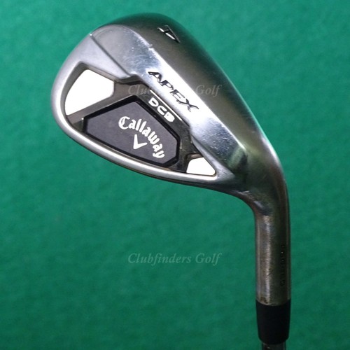 Callaway Apex DCB 2021 AW Approach Wedge True Temper XP 100