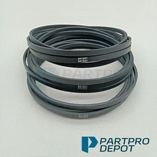3Pk Dryer Drum Belt Wholesale For Whirlpool Kenmore Sears 341241