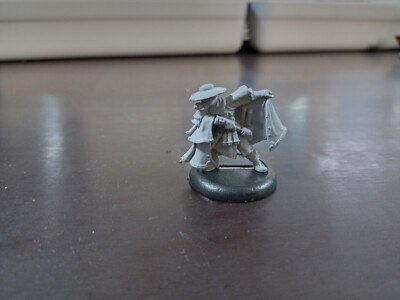 Warmachine Hordes Söldner Mercenary Gorman Di Wulfe Rouge Alchemist