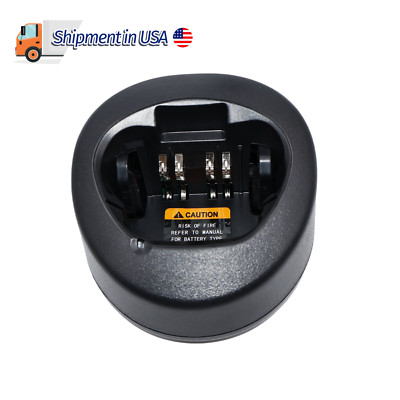 Battery Charger Base for Radio XTS2500 XTS5000 XTS3000 XTS1500 MTS2000 HT1000