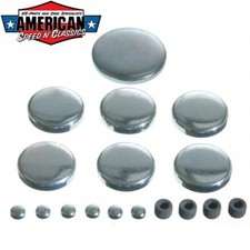 Froststopfen Set Ford 1958-77 332-428 cui Eds...