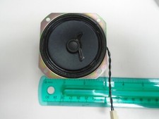 NEW 3" replacement door intercom audio speaker 8 ohm 8490013 1.5W max D211