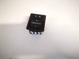 Toyota Auris 2008 Wing mirror control switch (Exterior Mirror Swit #2092401-17