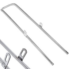 For Raleigh Chopper MK2 1970s Sissy Bar Stainless Steel Repo Fit Mk4 2023 /2024