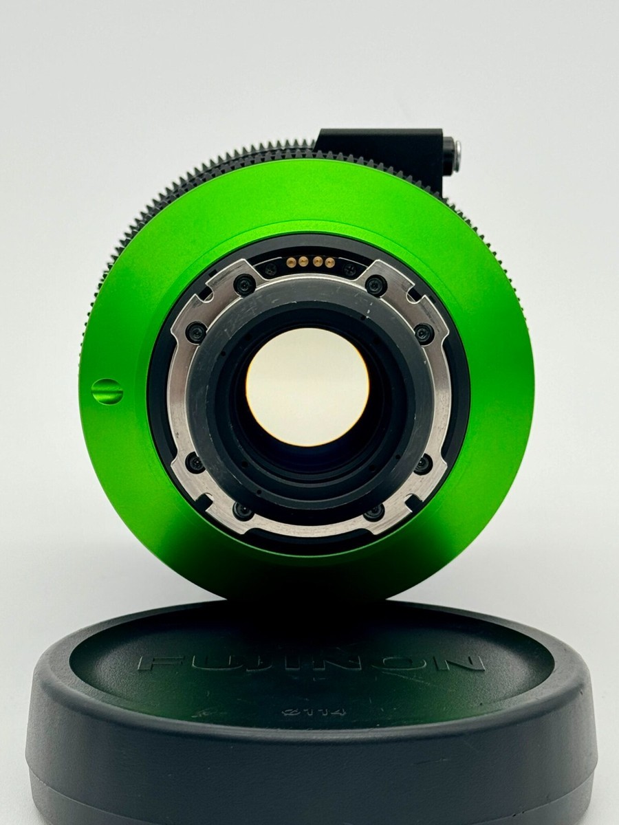 Fujinon Premista 19-45mm T2.9 Large-Format Cine Lens (PL) | eBay