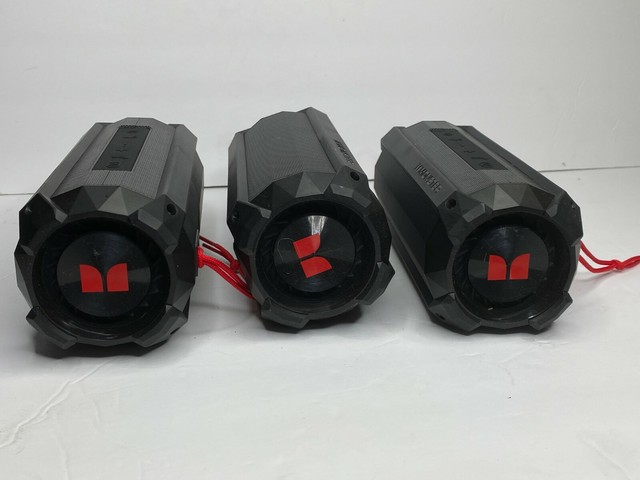 monster waterproof bluetooth speaker
