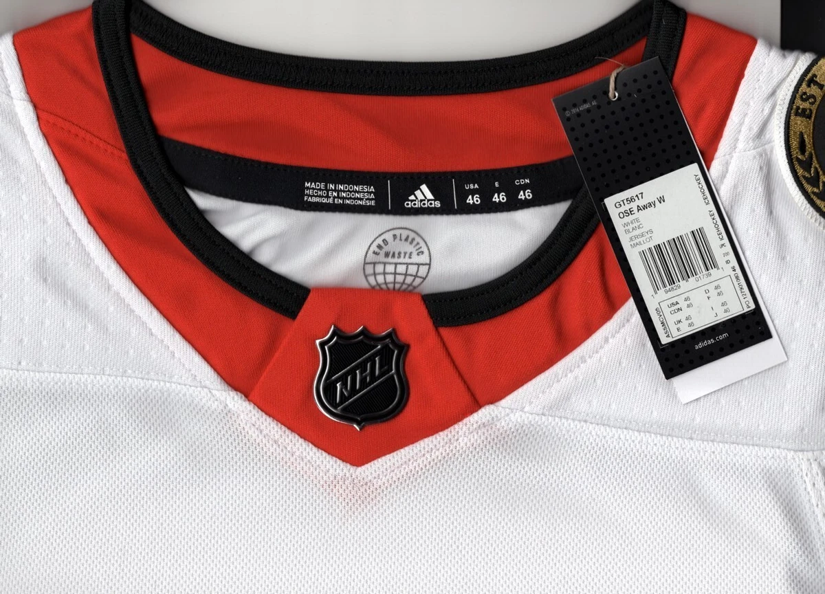 Ottawa senators 2025 green jersey
