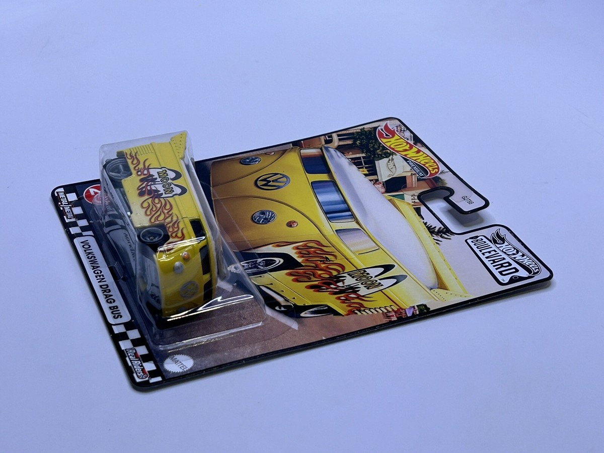 Hot Wheels Premium Boulevard #25 Volkswagen 