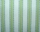 Sea Weed Herringbone Woven Cotton Ticking Curtain Upholstery Cushion Fabric