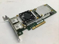 Dell HN10N Broadcom 57810S 2-Port 10GBASE-T Low Profile Network Adapter Card