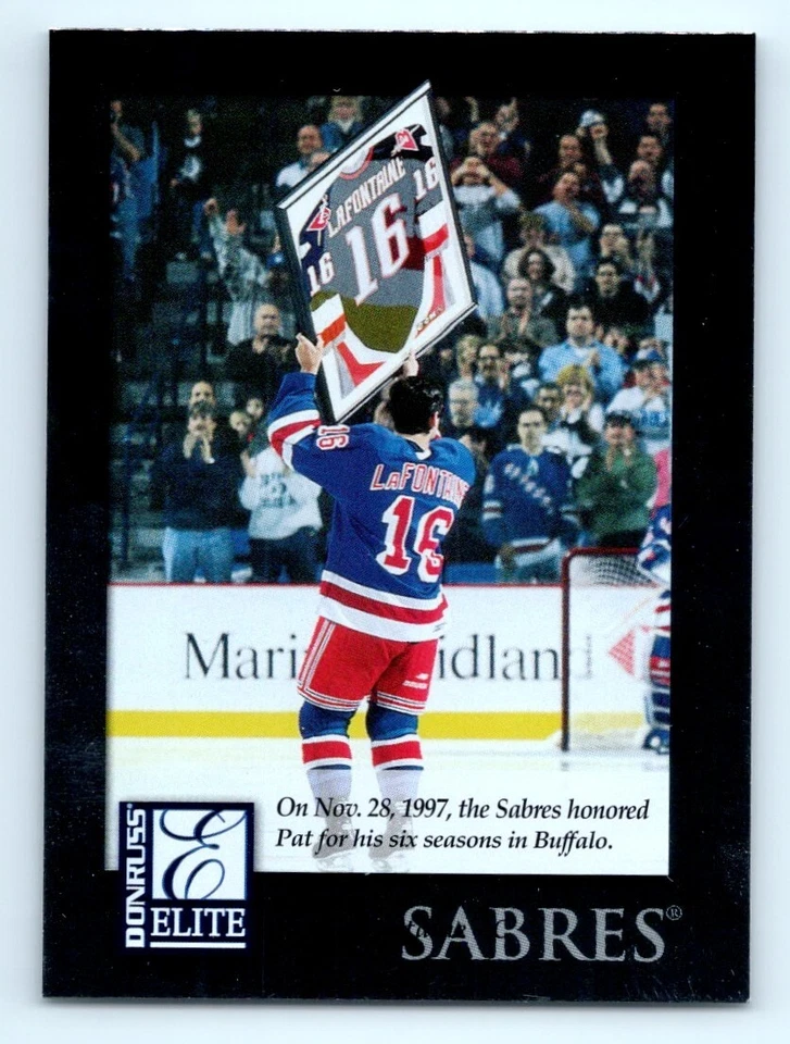 1997-98 DONRUSS ELITE Hockey Base & Inserts Cards - Take Your Pick! - Image 4 of 4