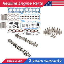 4.6 TRITON CAMSHAFT & LIFTERS REBUILD KIT - FORD 4.6L 24V 3-VALVE MUSTANG VIN H