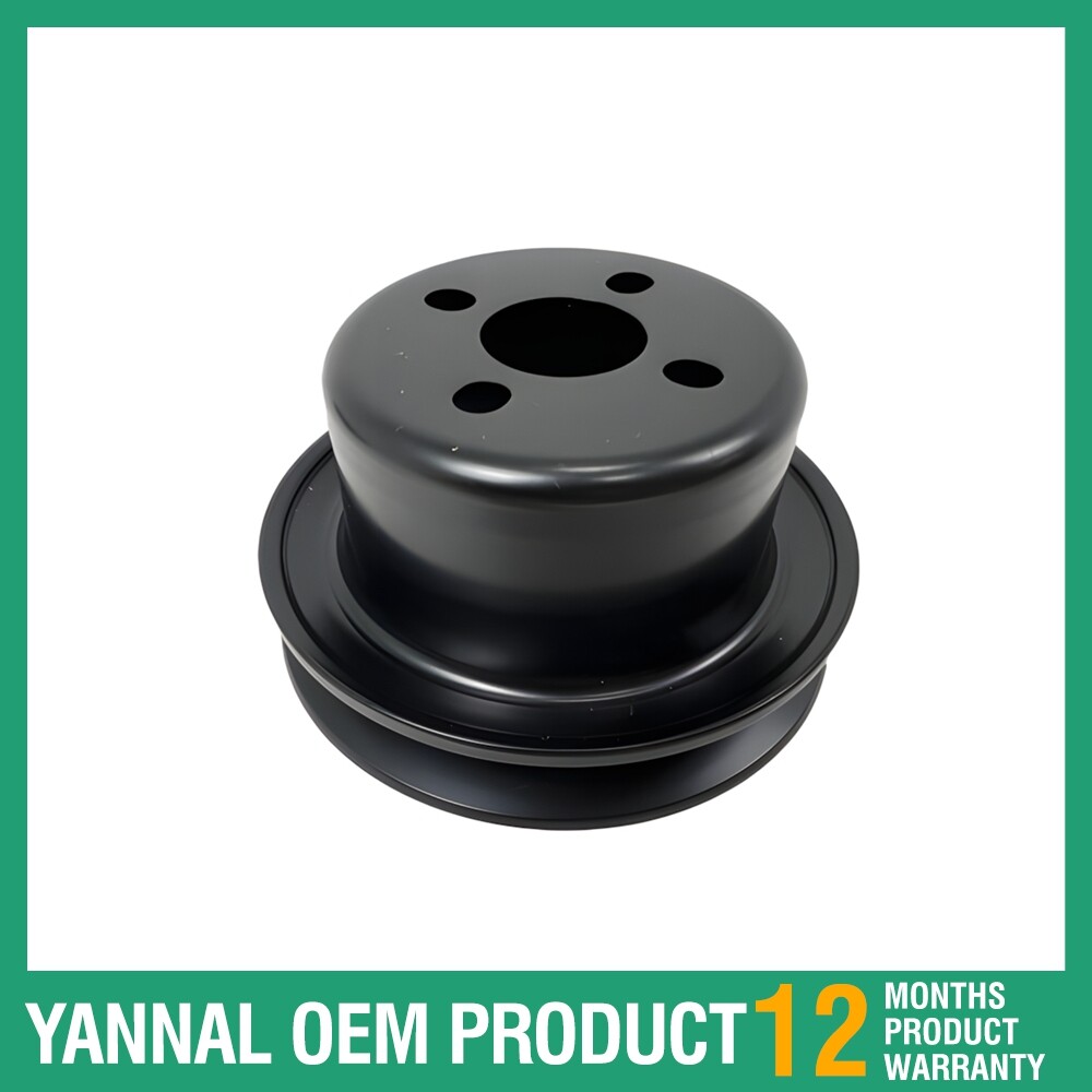 404D-22 Water Pump Pulley U45336620 For Perkins Water Pump 404D-22 Water Pump Pulley U45336620 For Perkins Water Pump