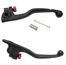 Moose Racing Lever Set - Clutch & Brake Levers - KTM Husqvarna Sherco GAS GAS