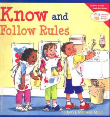 #ad #ad Know and Follow Rules Paperback By Meiners M.Ed. Cheri J. VERY GOOD $4.41